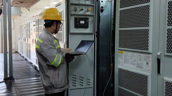 硬核出海！英威騰為非洲鐵礦項目注入中國智造力量