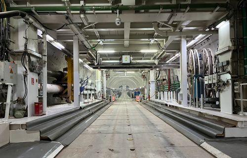 皖江首條過江隧道南岸順利抵達(dá)，工程技術(shù)服務(wù)護(hù)航超級工程